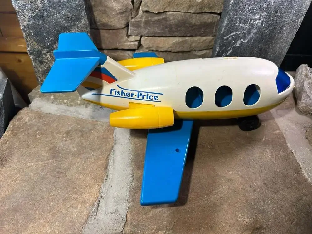 Fisher-Price vintage fisher